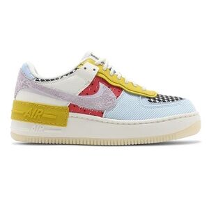 Colorful Air Sneakers